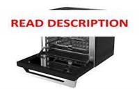 $160  Emerald 32qt Digital Air Fryer Oven Uses 360