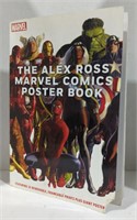 Marvel Comics Poster Book (11"×16")