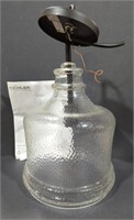 KICHLER Pendent Hanging Lamp (Model 82278) 18"T