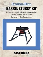 Barrel Stubby Kit