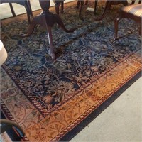 7FT. WIDE X 10FT. LONG AREA RUG