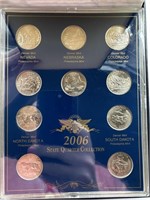 2006 STATE QUARTER COLLECTION