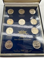 2007 STATE QUARTERS COIN SET