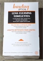 Bouton Optical Lens Cleaning Towelettes (10)