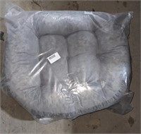 Seat Cushions, 18" x 17”