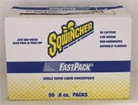 Sqwincher Drinks (50 .6 Packs Per Box)