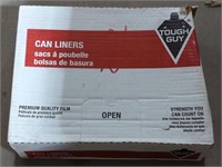 Tough Guy Can Liners **Sealed** (40"×48")