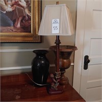 TABLE LAMP, MISC.