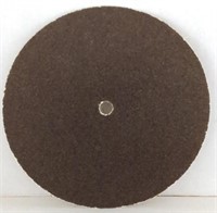 3 M Coated Abrasive 8"R Sand Paper (50 Per Box)