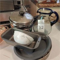 COOKWARE ITEMS