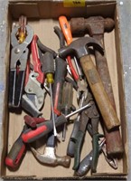 Tools Inc, Screwdrivers, Hammers, Needle Nose