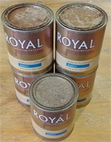 Royal Porch + Floor Paint Acrylic Latex Enamel in