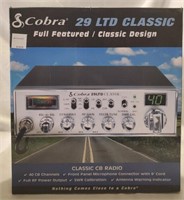 Cobra 29 LTD Classic CB radio
