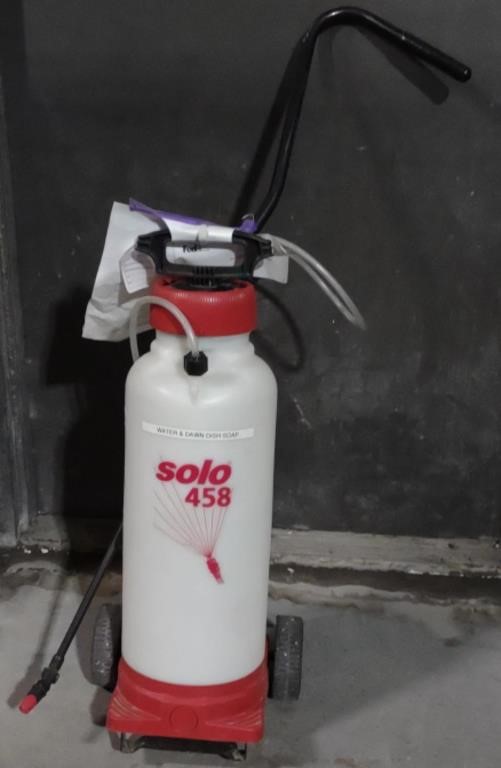 Solo 458 Handheld Sprayer, 2'