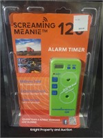 Screaming Meanie TM 120 Alarm Timer