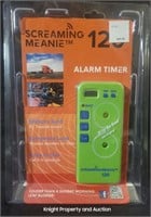 Screaming Meanie TM 120 Alarm Timer