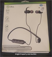 Xcell Neckband Earbuds TWS 5.0