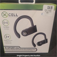 Xcell X-Sport Pro Earbuds TWS 5.0