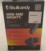 Skullcandy Dime 2 *Black*