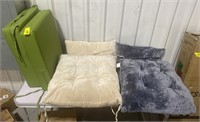 Big Hippo Indoor Bench Cushions and Patio Chair
