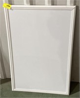 Wall Mounting Dry Erase Board, 20x30in