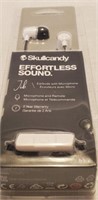 Skullcandy Jib Earphones *White*