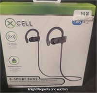 Xcell X-Sport Buds with Microphone TWS 4.2