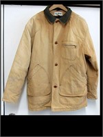 LL BEAN COAT W/ NATIONAL PONY EXPRESS ASSOCIATION