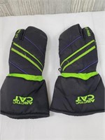 Arctic Cat Cat Paws Snowmobile Gloves