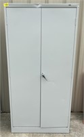 Tennsco Metal Storage Cabinet, 36x18x72in