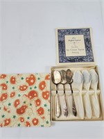 Loxley Ice Cream Spoon Set
