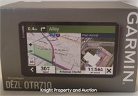 Garmin DEZL OTT710 6" GPS Truck Navigator