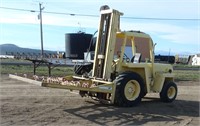 Massey Ferguson Forklift