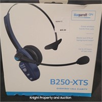 Blueparrott GN B250-XTS Headset