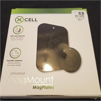 Xcell Universal MagMount MagPlates