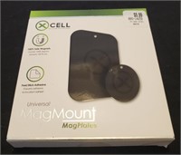 Xcell Universal MagMount MagPlates