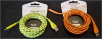 MobileSpec Hi-Vis Lightning to USB 10ft