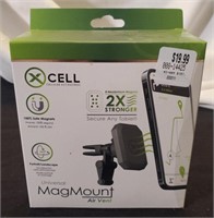 Xcell Universal MagMount Air Vent