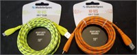 MobileSpec Hi-Vis USB-C to USB 10ft