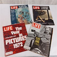 60s & 70s LIFE Magazines