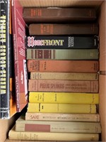 Vintage books