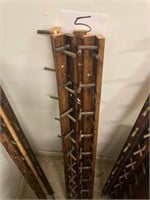 Gun or Fishing Pole Racks