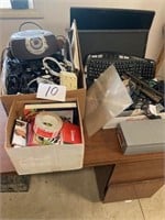 Lot of Computer and Office Supplies