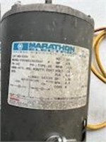 Marathon Electric Fan/Blower or ? motor (works)