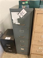 4 Drawer File Cabinet - Standard