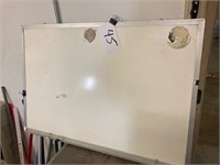 Dry Erase Board 24" x 36"