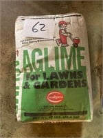 50 lb Bag of Garden Lime