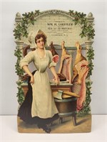 WM. H. Loeffler Advertisement