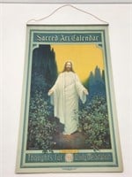 Sacred Art Calendar 1930