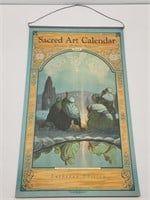 Sacred Art Calendar 1933